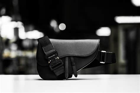 mens dior bag|dior saddle bag for men.